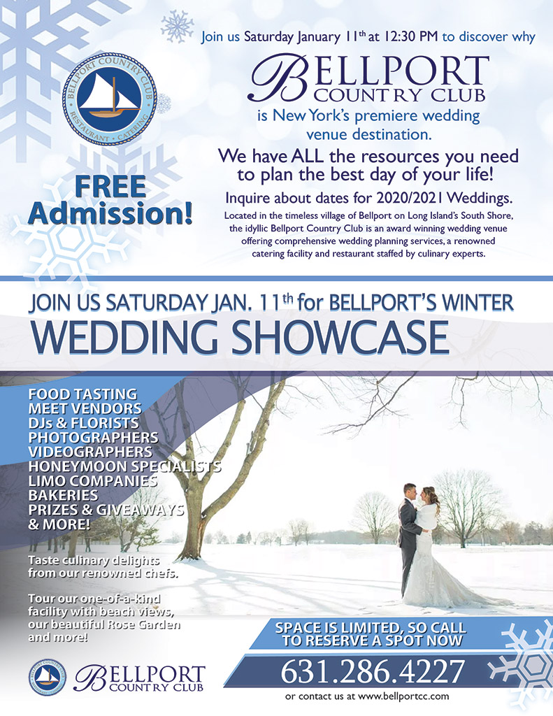 Bellport Country Club 2020 Winter Showcase